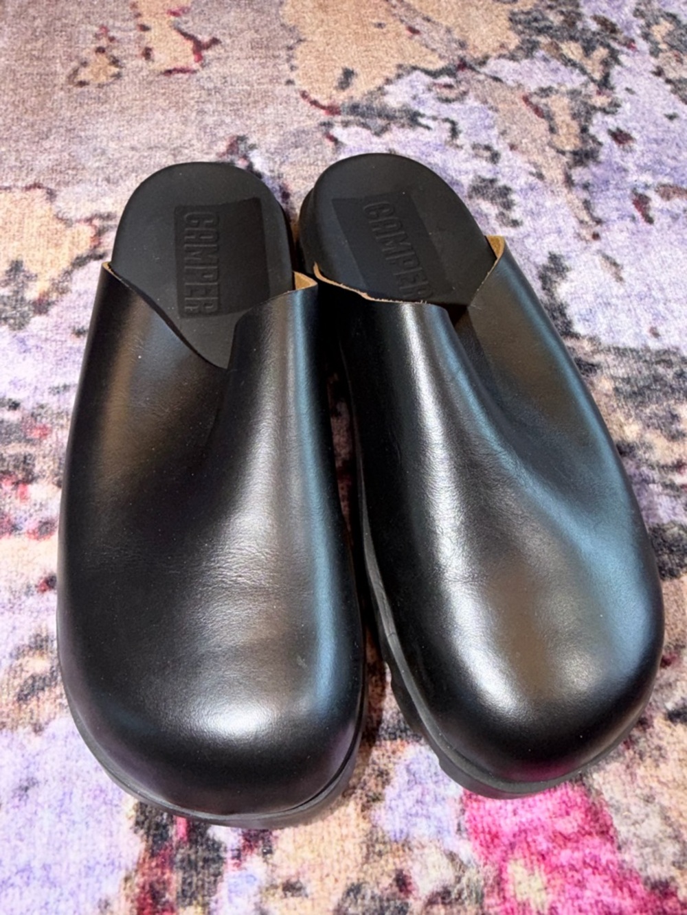 CAMPER Brutus Black Leather
Sandal size 8 New without tags - Picture 5 of 13